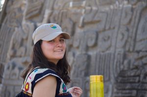 Lucero Maria del Carmen Vaca Leon_WCN_Scholar_2018