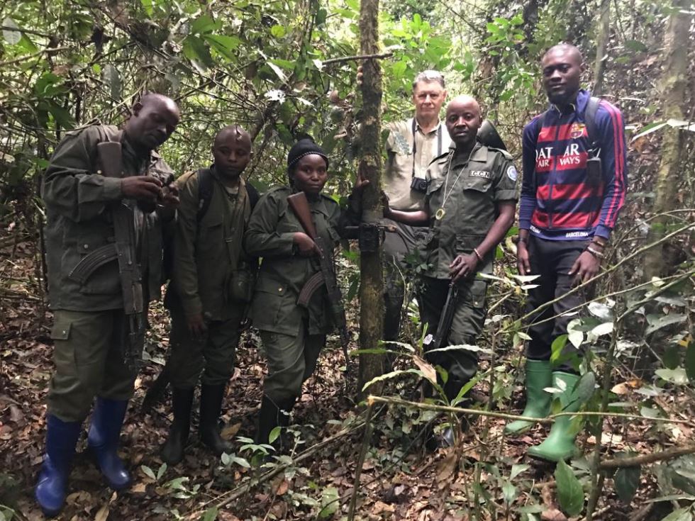 OCP checks on camera traps